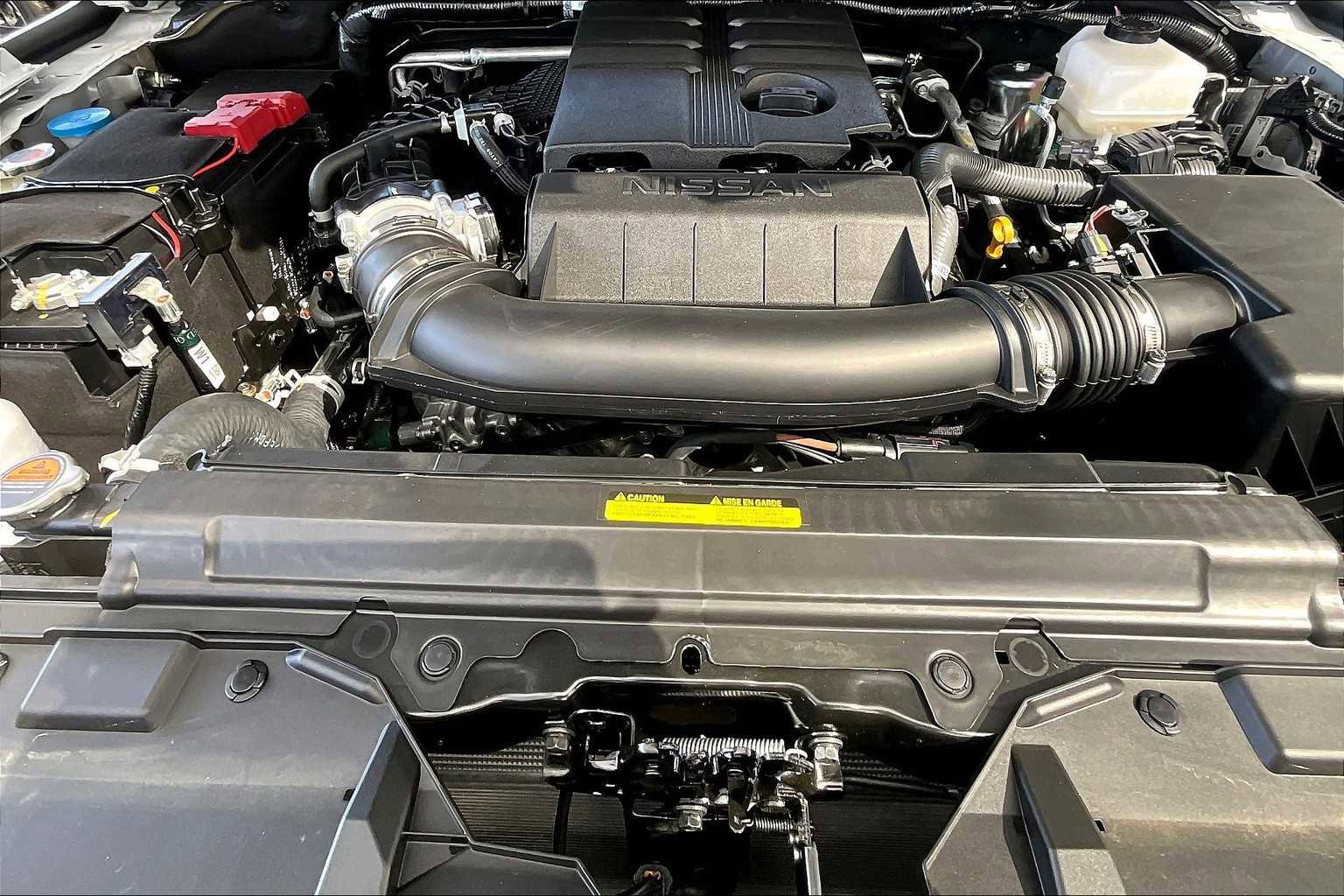 New 2026 Nissan Frontier Pro-X image 16