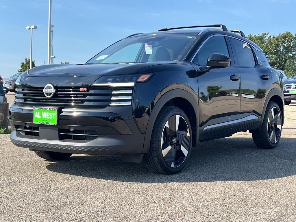 New 2026 Nissan Kicks SR w/ Illumination Package image 8