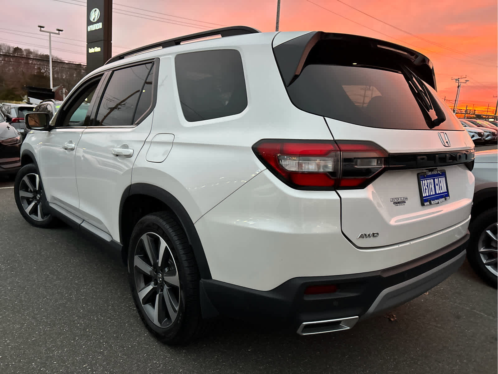 Used 2023 Honda Pilot Touring image 32
