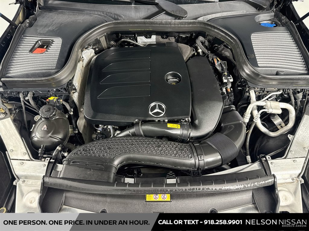 Used 2022 Mercedes-Benz GLC 300 image 29