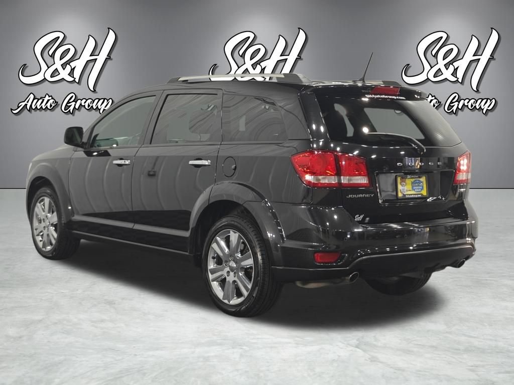 Used 2013 Dodge Journey Crew w/ Driver Convenience Group FWD image 13