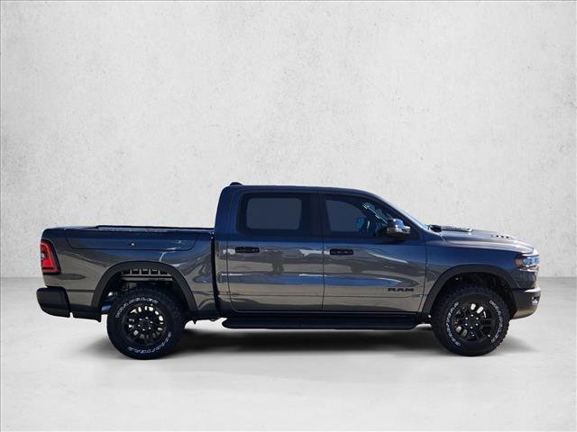 New 2026 RAM 1500 Rebel w/ Rebel Level 2 Equipment Group AWD/4WD image 4