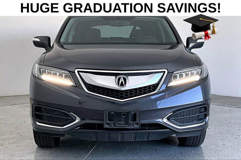 Used 2016 Acura RDX FWD image 5
