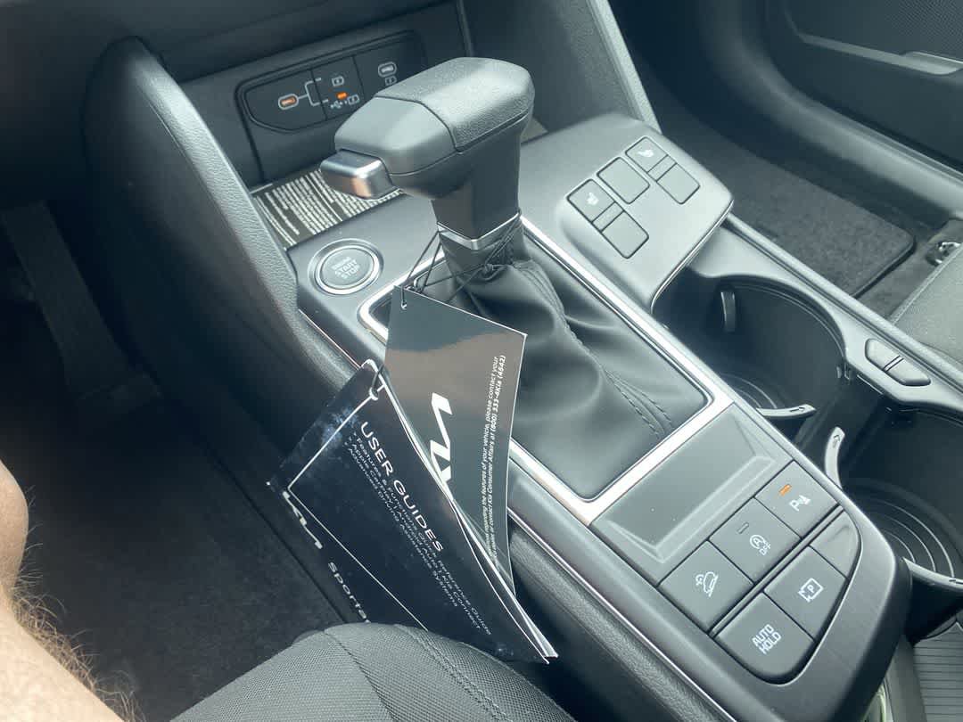 New 2026 Kia Sportage LX image 19