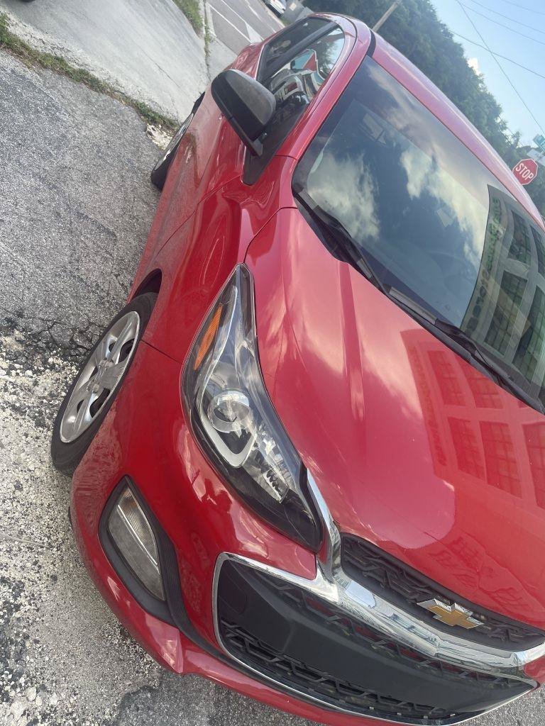 Used 2019 Chevrolet Spark LS FWD image 13