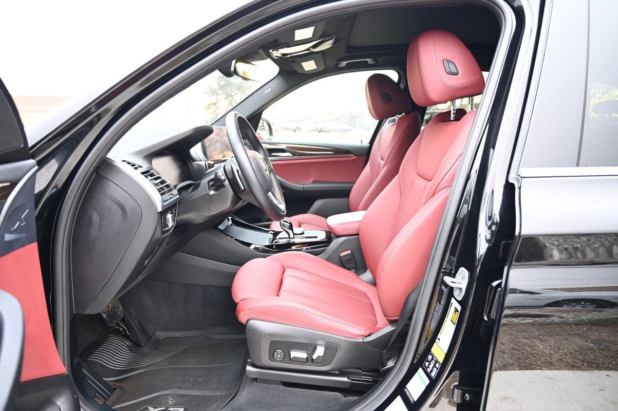 Used 2022 BMW X3 xDrive30i image 17