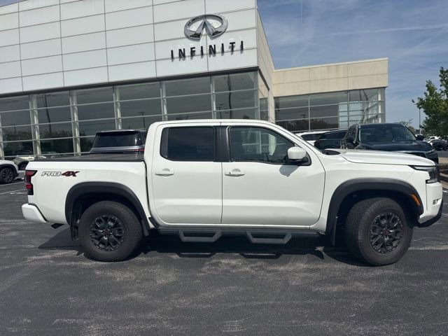 Used 2024 Nissan Frontier PRO-4X w/ Pro Premium Package image 8