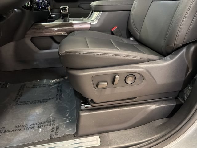 New 2026 Chevrolet Silverado 1500 LTZ w/ Technology Package AWD/4WD image 11