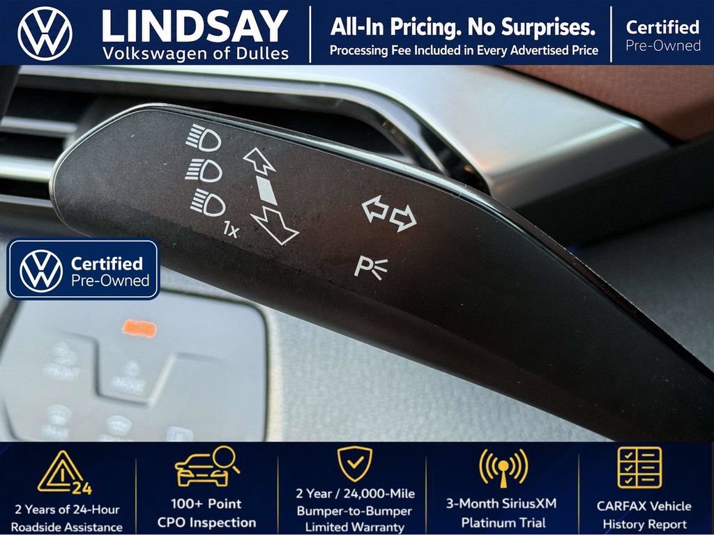 Certified 2022 Volkswagen ID.4 Pro S AWD/4WD image 25