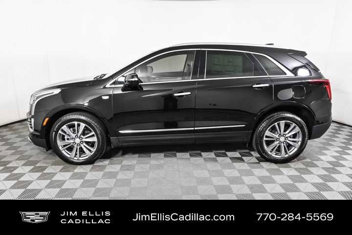 New 2025 Cadillac XT5 Premium Luxury w/ Technology Package image 2