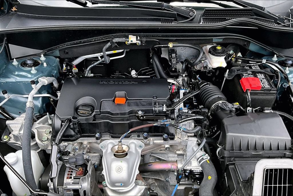 Certified 2026 Honda HR-V Sport image 20