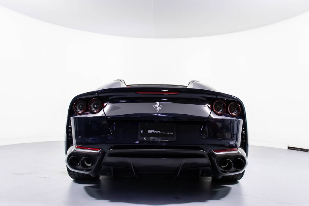 Certified 2023 Ferrari 812 GTS RWD image 21