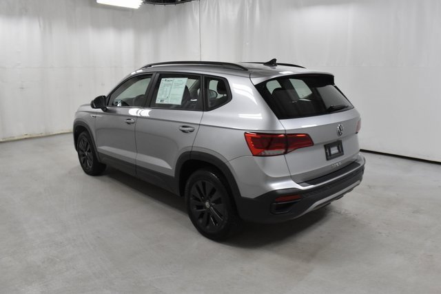 Used 2024 Volkswagen Taos S image 7
