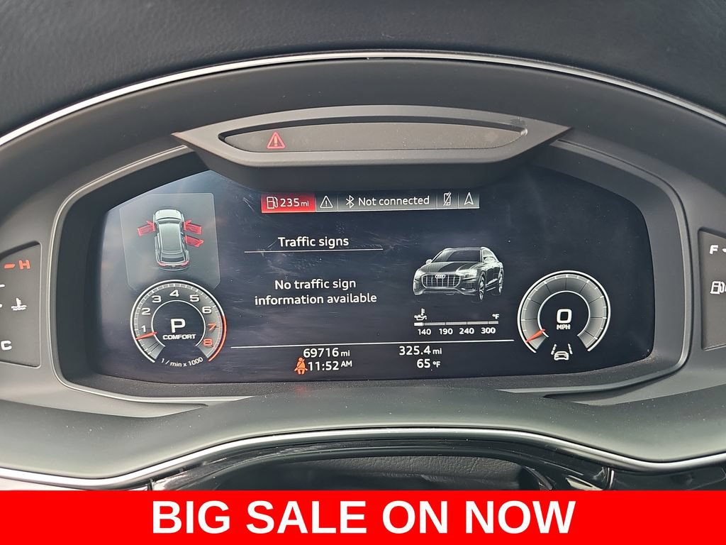 Used 2019 Audi Q8 Premium Plus w/ Premium Plus AWD/4WD image 19