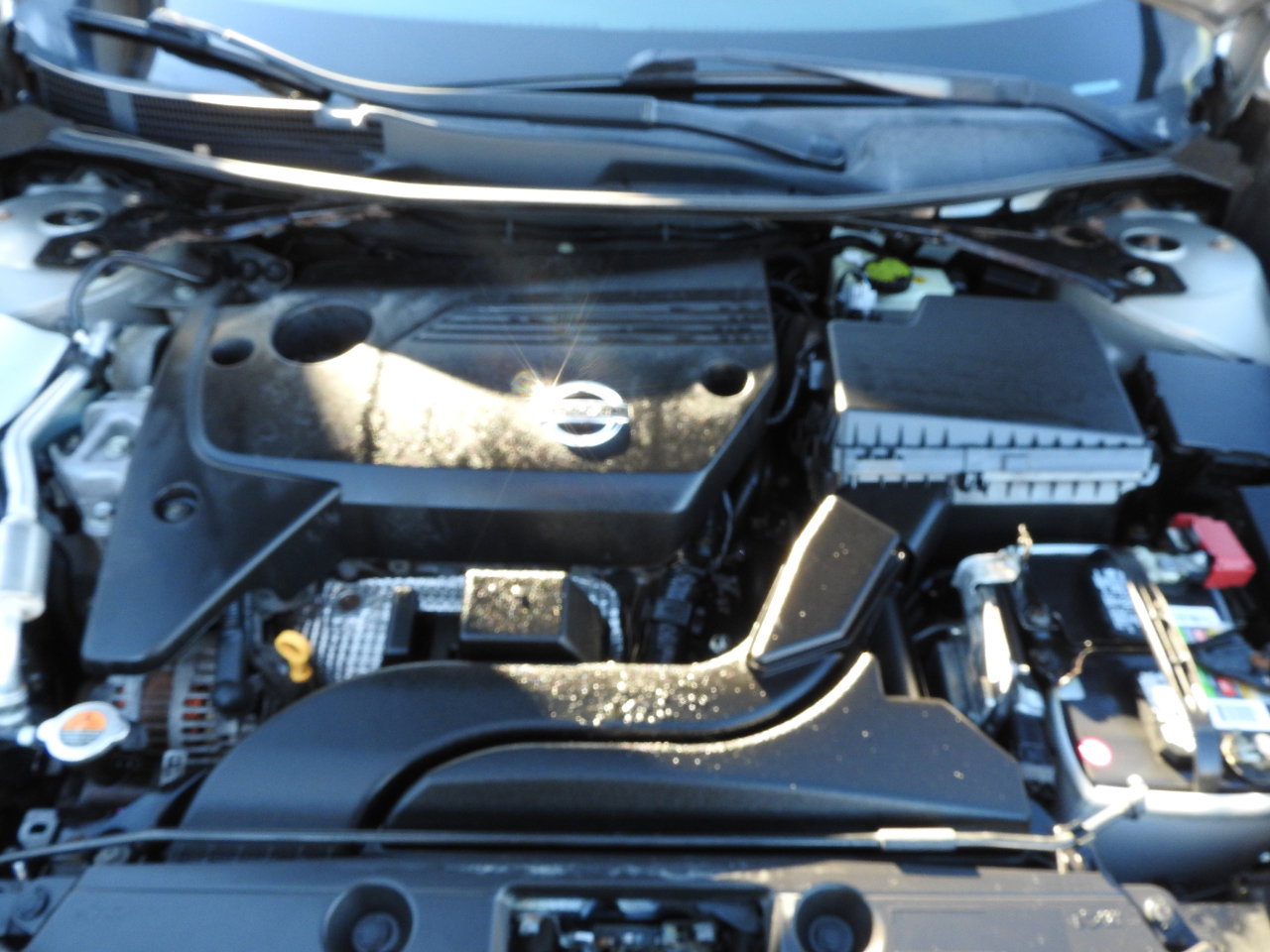 Used 2014 Nissan Altima 2.5 SL w/ Technology Package image 17