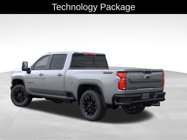 New 2026 Chevrolet Silverado 2500 LTZ AWD/4WD image 4