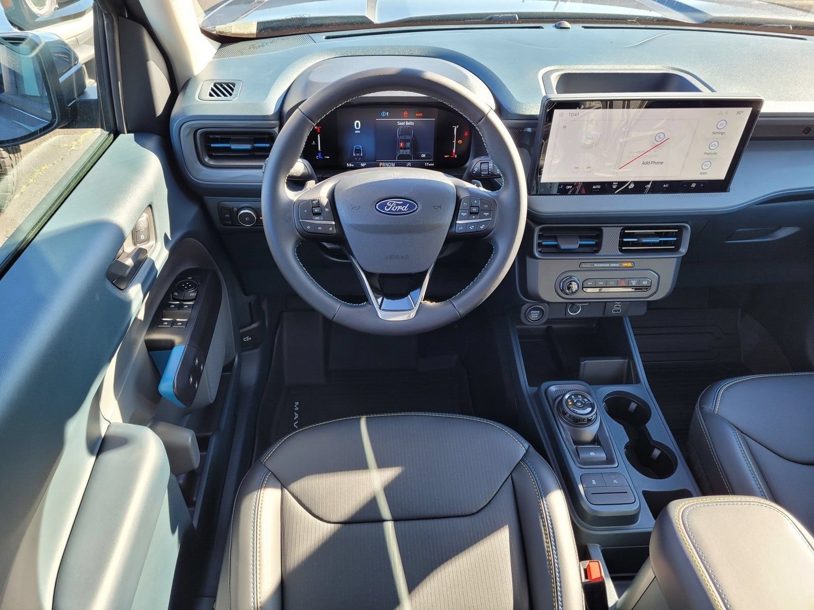 New 2026 Ford Maverick Lobo AWD/4WD image 8