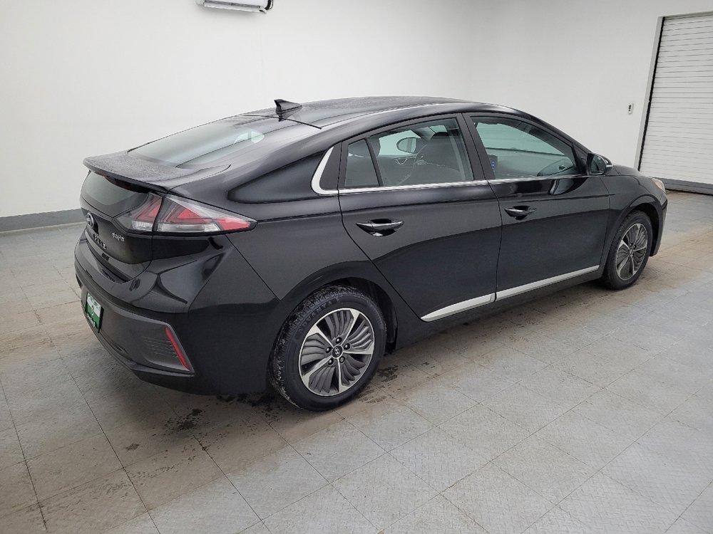 Used 2021 Hyundai Ioniq SEL image 10