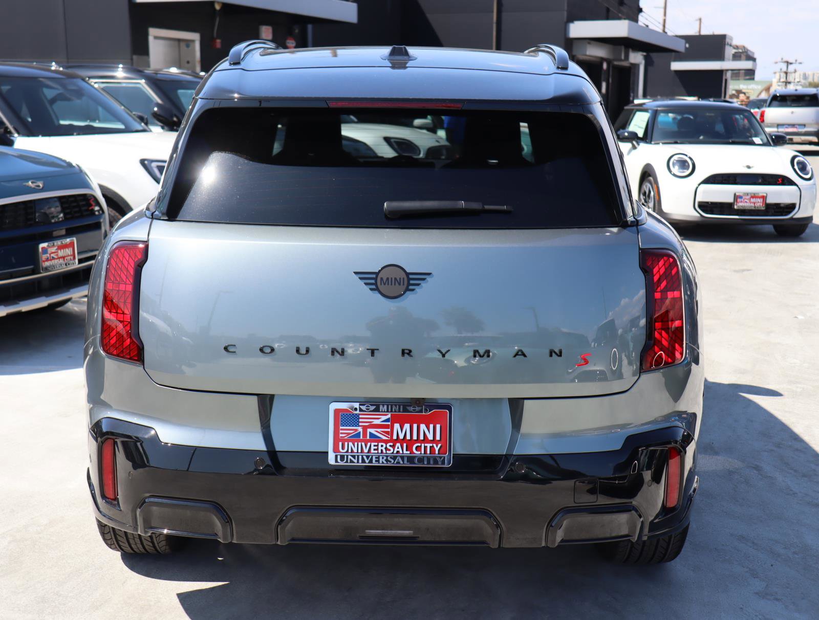 New 2026 MINI Cooper Countryman S image 4