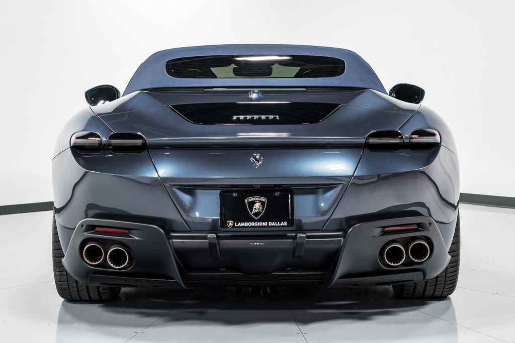 Used 2024 Ferrari Roma Spider RWD image 38