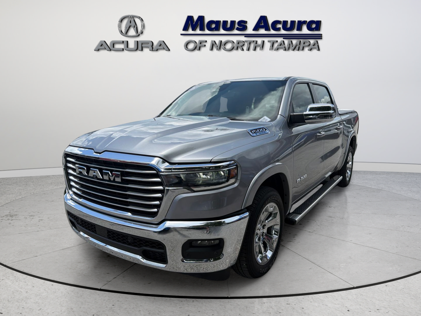 Used 2025 RAM 1500 Big Horn RWD image 4
