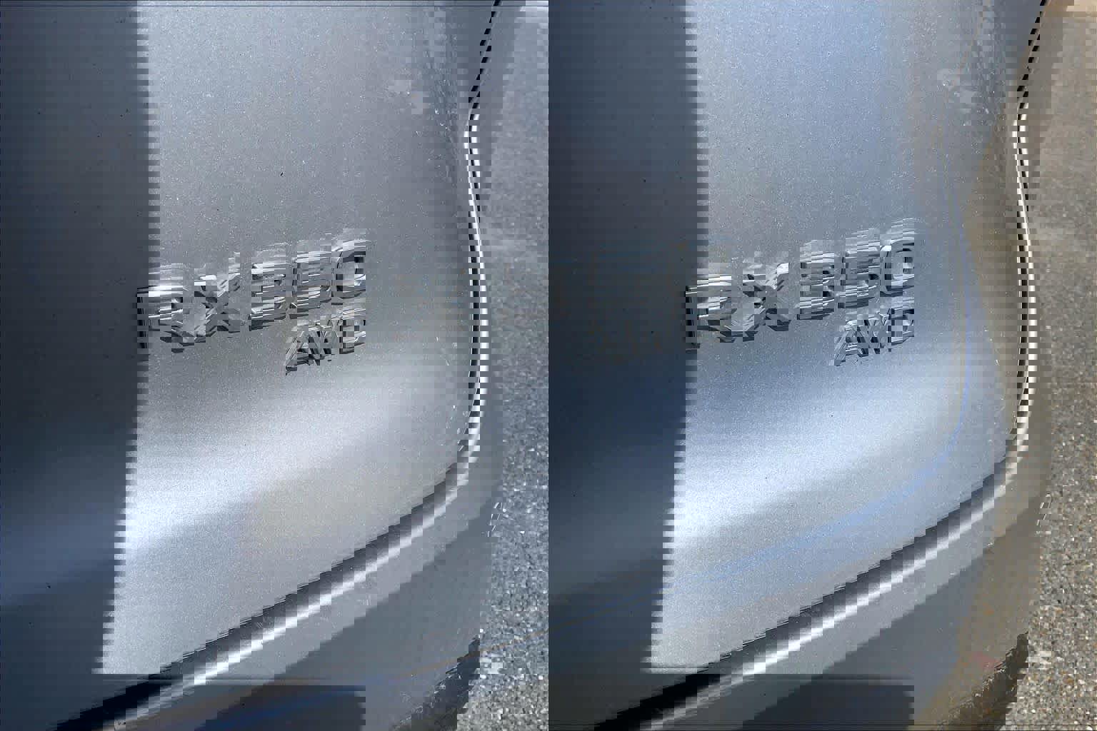 Used 2023 Lexus RX 350 Premium Plus w/ Accessory Package (Z1) image 10