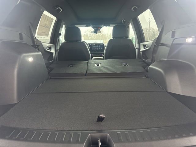 New 2026 Chevrolet Equinox RS w/ Convenience Package III image 29