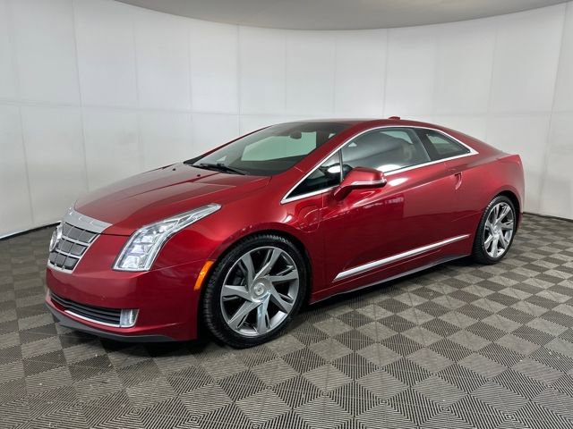 Used 2014 Cadillac ELR w/ Luxury Package image 7