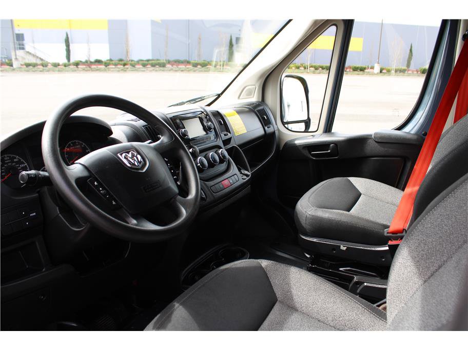 Used 2021 RAM ProMaster 3500 image 8