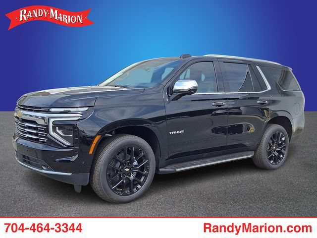 New 2026 Chevrolet Tahoe Premier