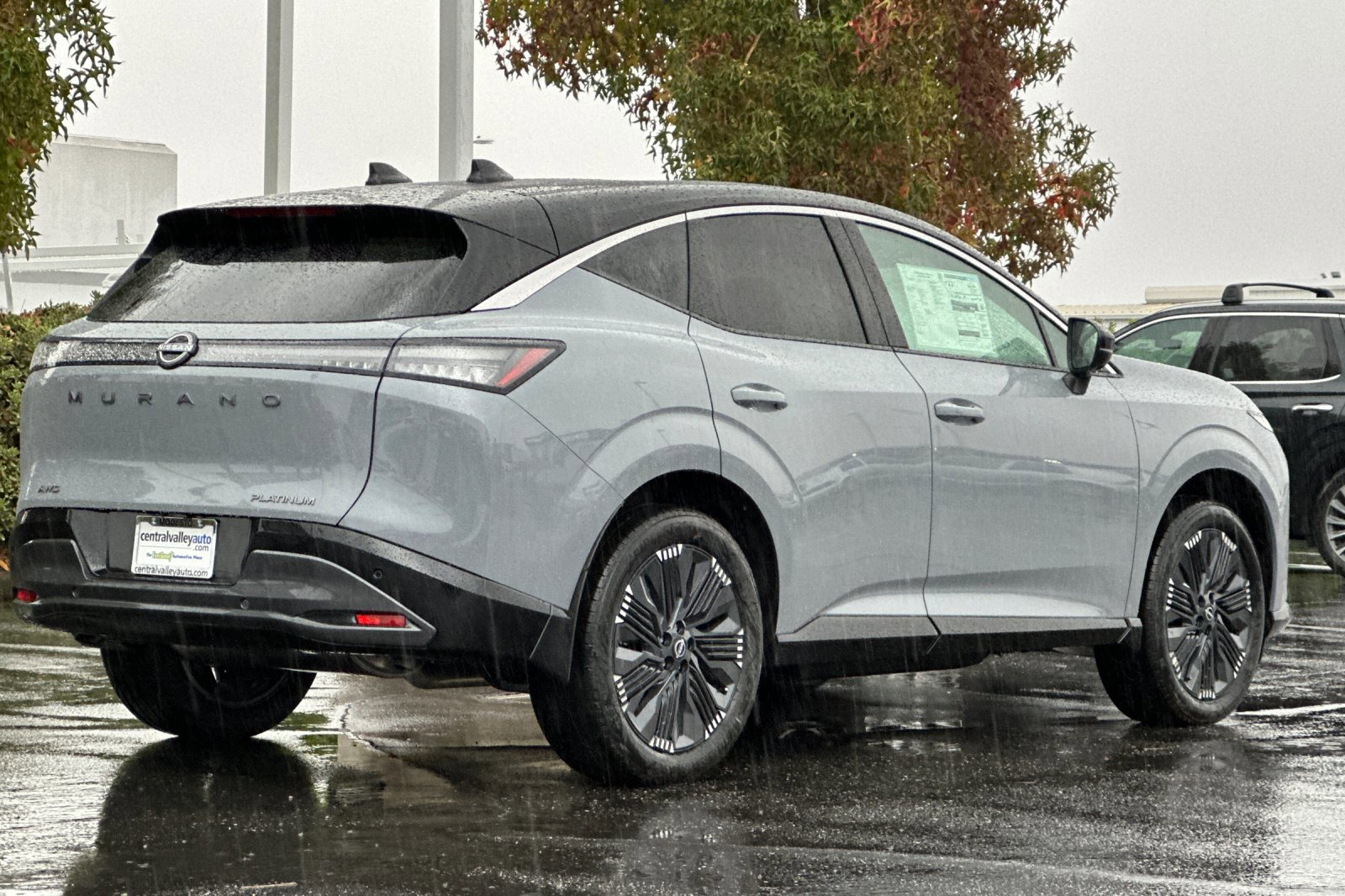 New 2026 Nissan Murano Platinum w/ Technology Package image 4