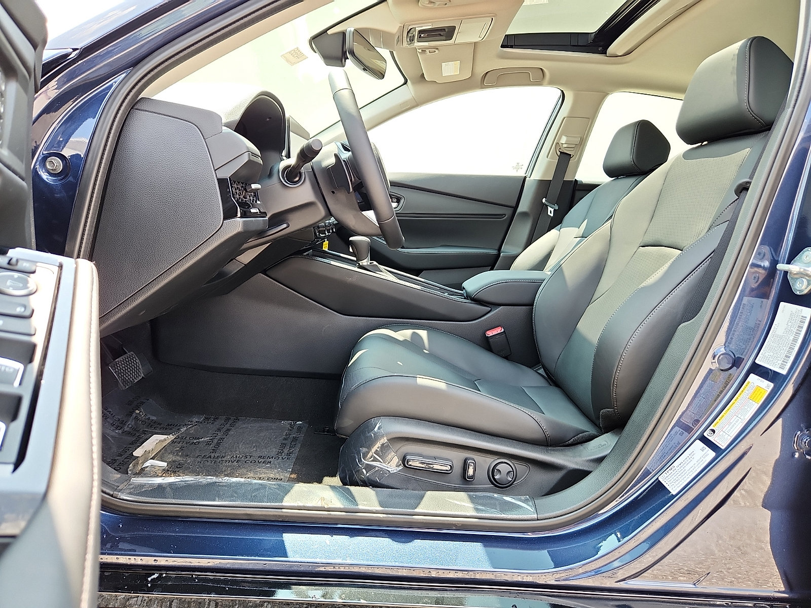 New 2026 Honda Accord Touring image 9