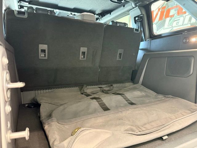 Used 2022 Ford Bronco Outer Banks image 8