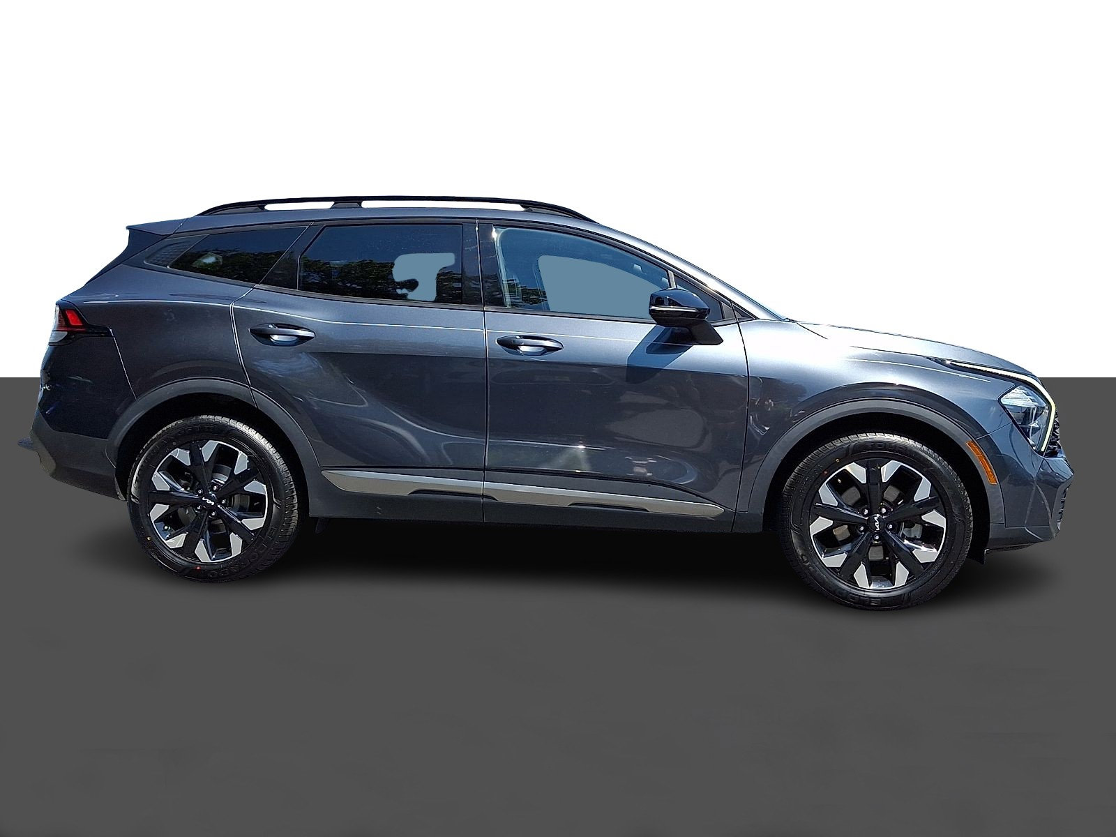 Used 2023 Kia Sportage X-Line w/ X-Line Premium Package AWD/4WD image 7