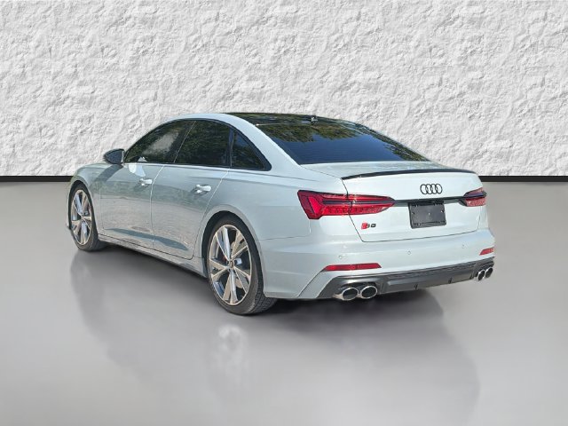 Used 2023 Audi S6 Premium Plus w/ Premium Plus Package AWD/4WD image 4