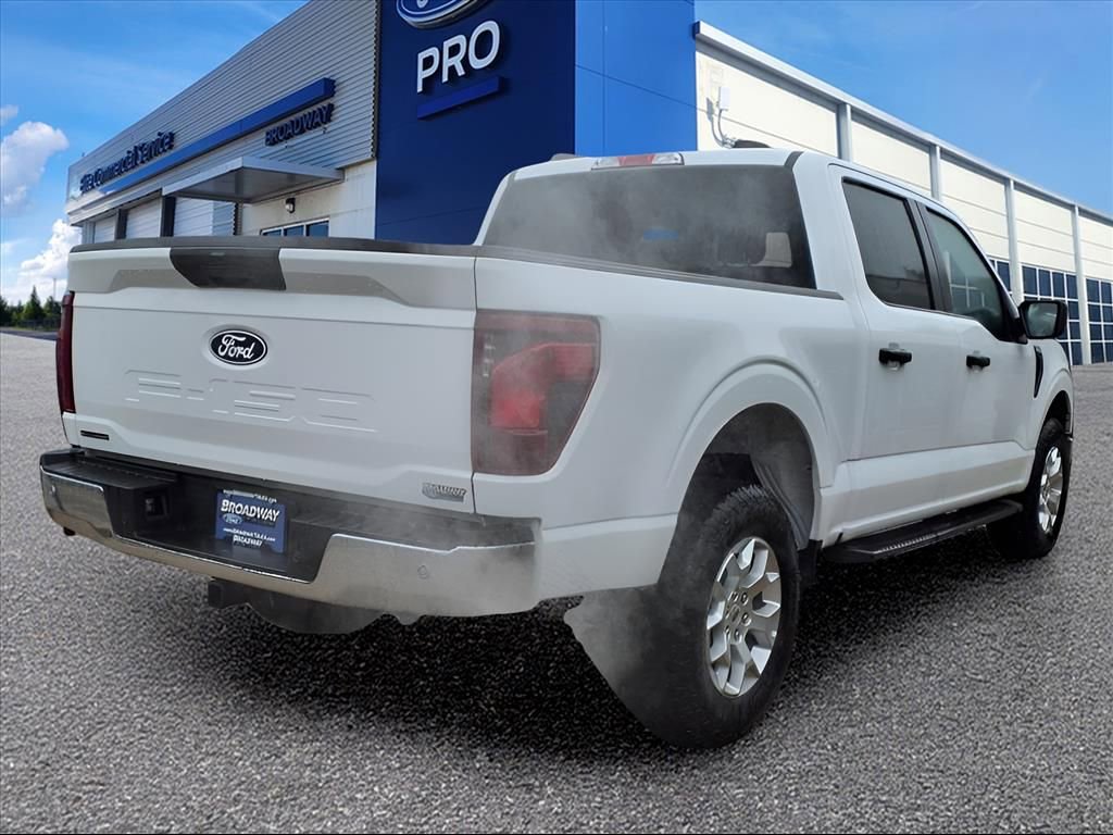 New 2024 Ford F150 XL image 2