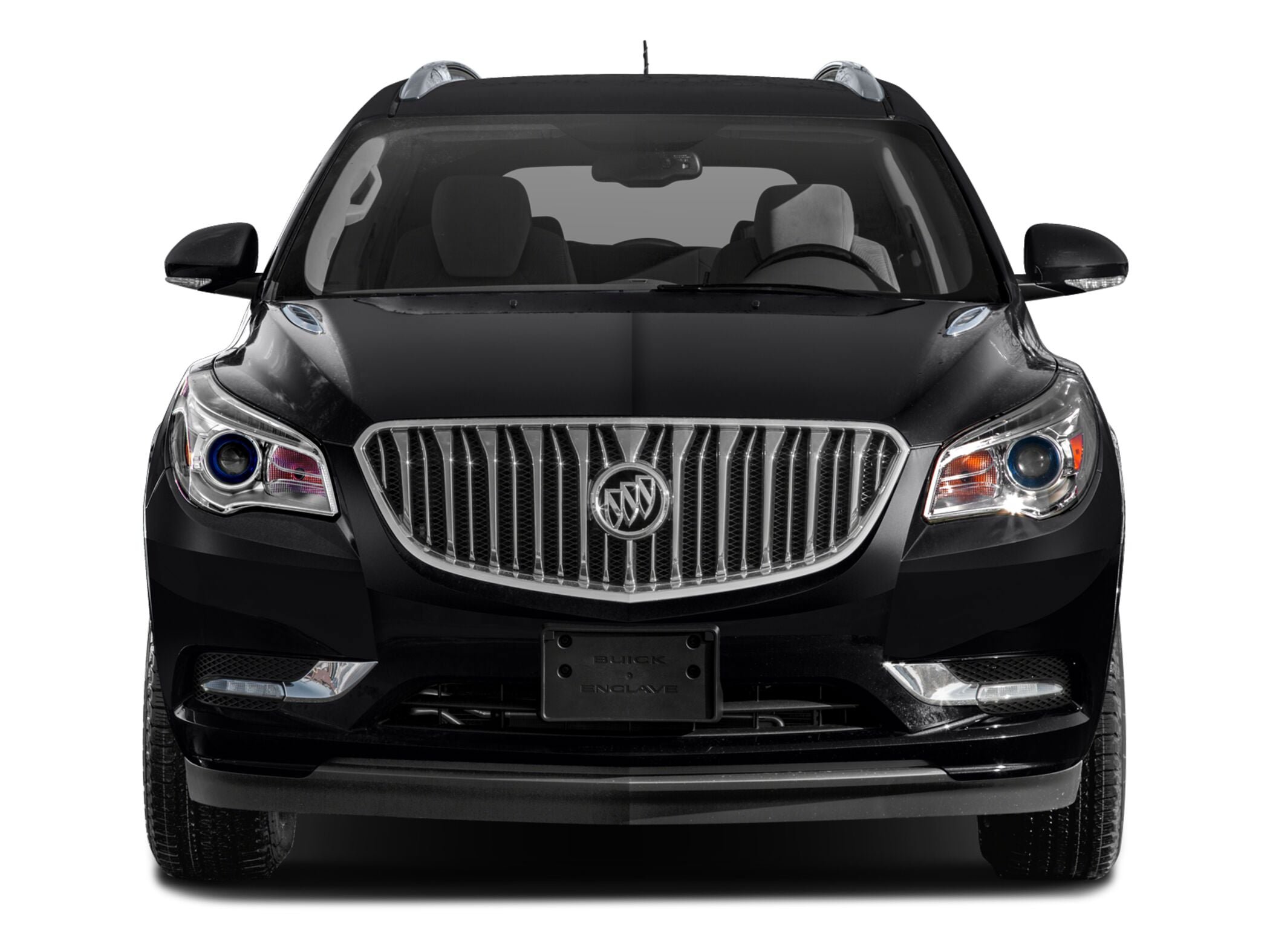 Used 2017 Buick Enclave Leather AWD/4WD image 4