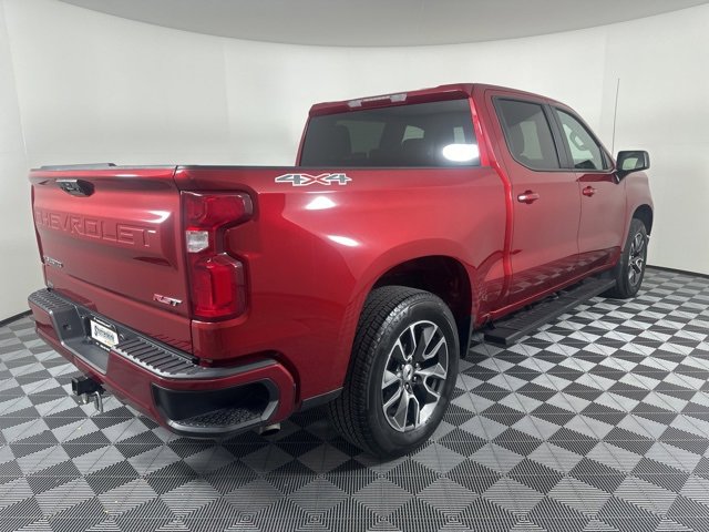 Used 2024 Chevrolet Silverado 1500 RST image 3