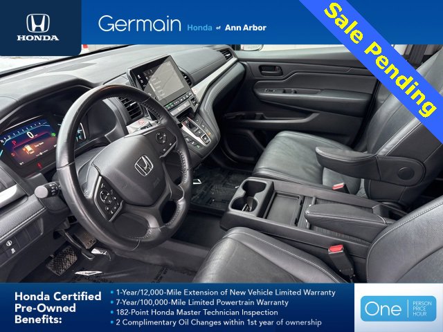 Certified 2024 Honda Odyssey EX-L image 14