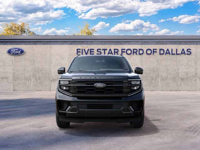 New 2027 Ford Expedition Max Platinum w/ Stealth Performance Package AWD/4WD image 3