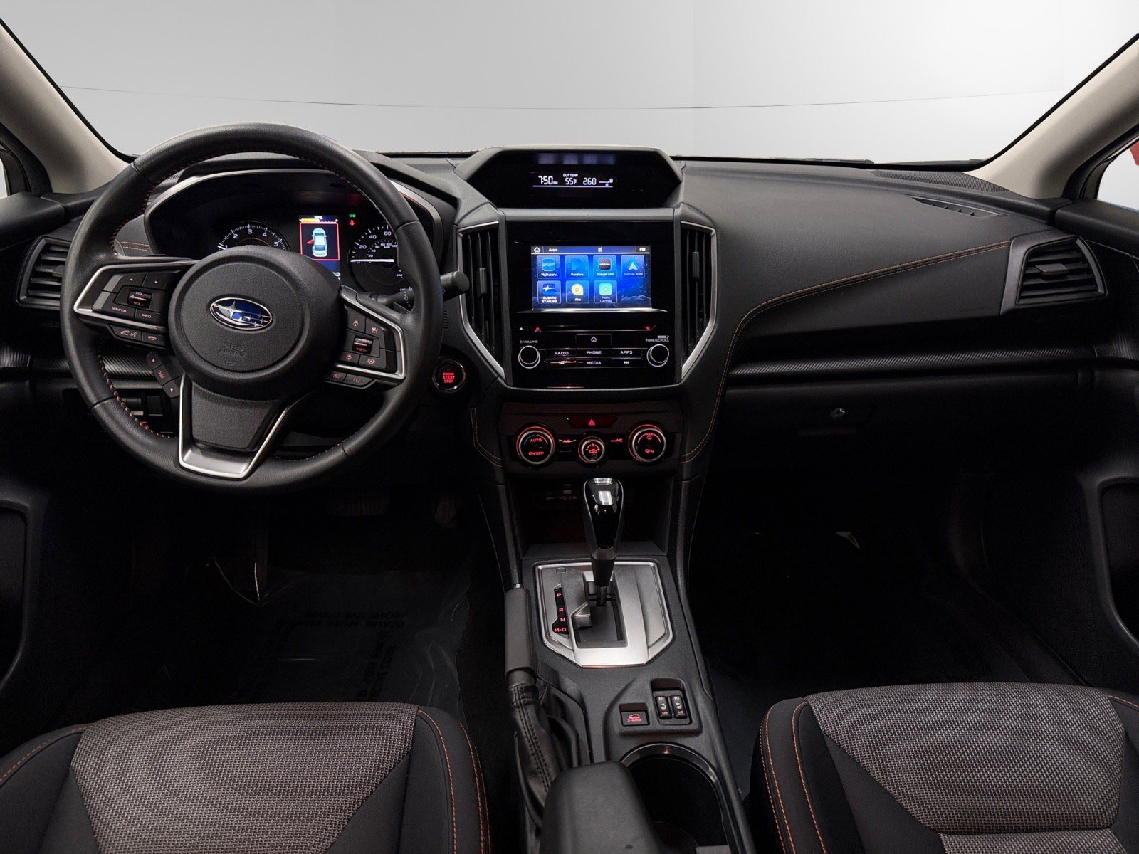 Used 2023 Subaru Crosstrek 2.0i Premium AWD/4WD image 10