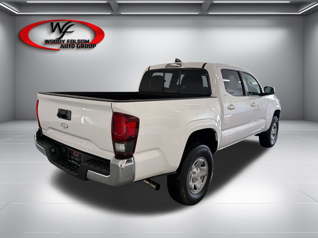 Used 2023 Toyota Tacoma SR5 RWD image 6