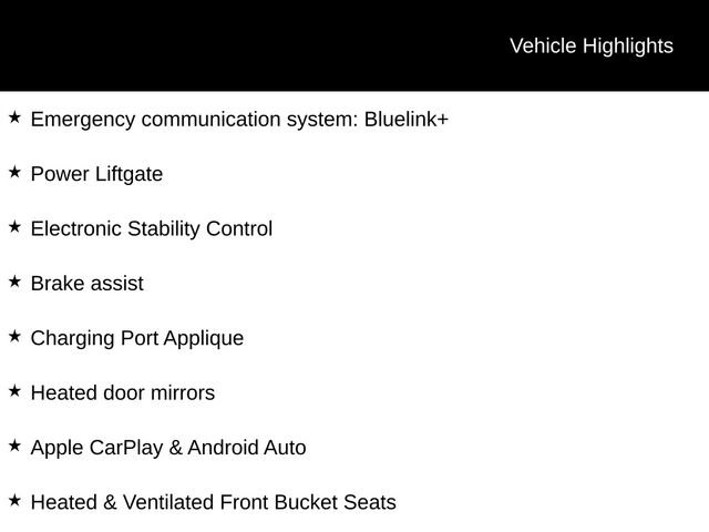 Certified 2024 Hyundai Ioniq 5 Limited AWD/4WD image 7