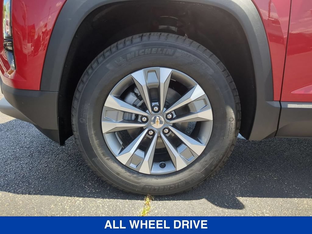 New 2026 Chevrolet Equinox LT w/ Safety and Technology Package AWD/4WD image 25