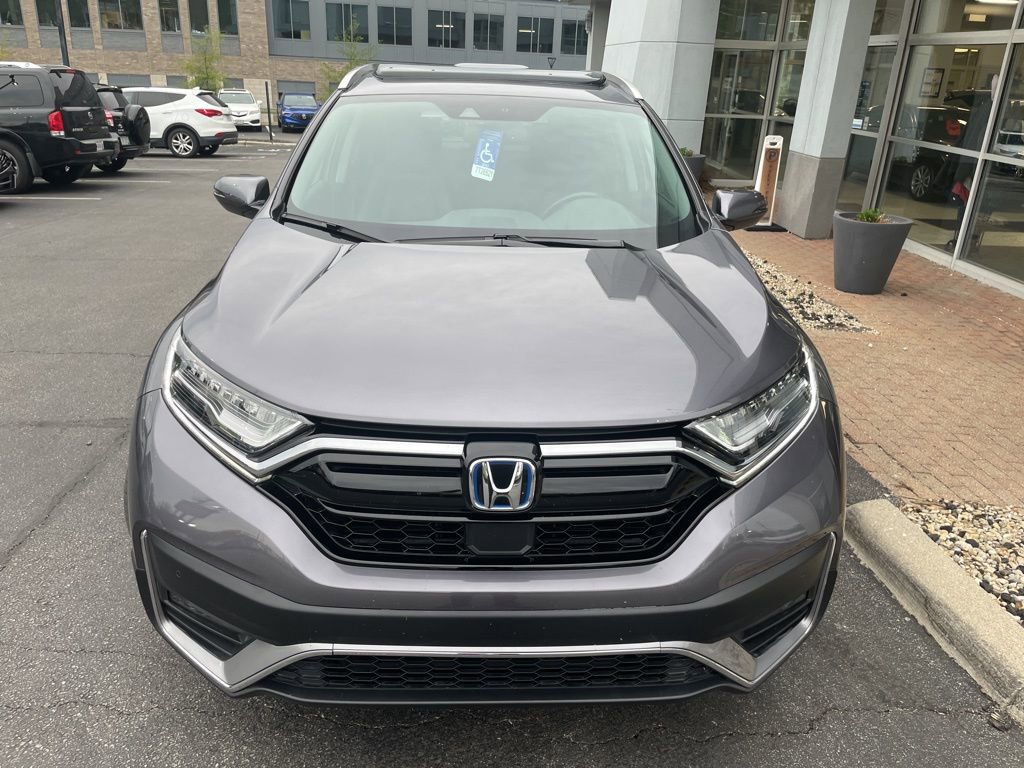 Used 2020 Honda CR-V Touring image 2