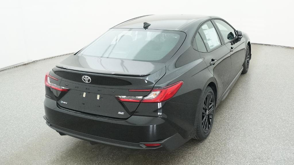 New 2026 Toyota Camry SE w/ Convenience Package FWD image 11