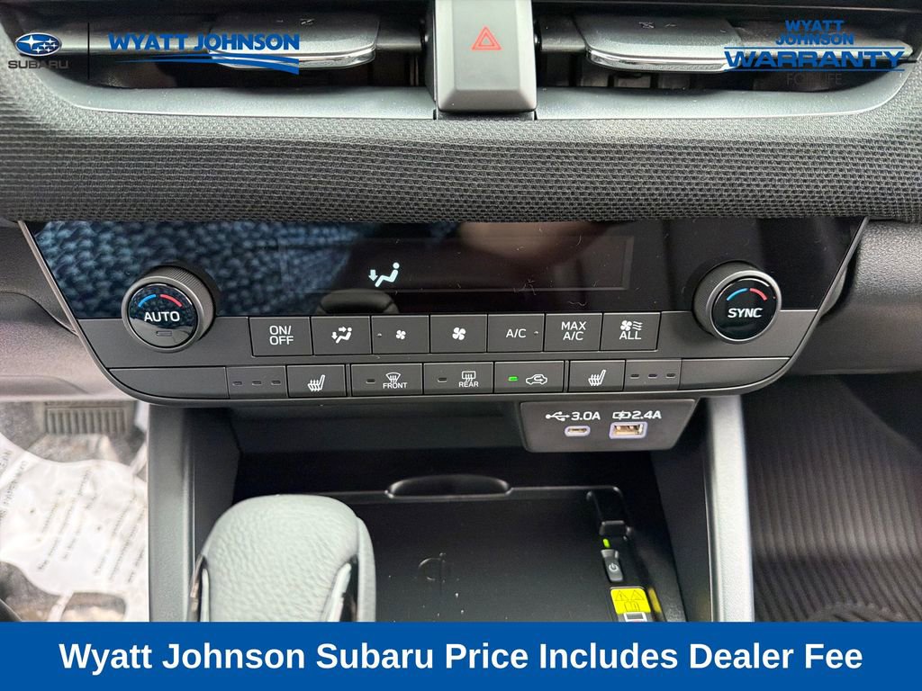 New 2026 Subaru Outback Premium AWD/4WD image 21