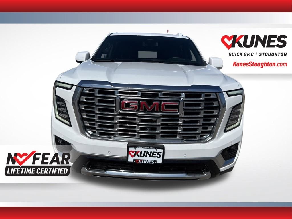 Used 2025 GMC Yukon XL Denali AWD/4WD image 5