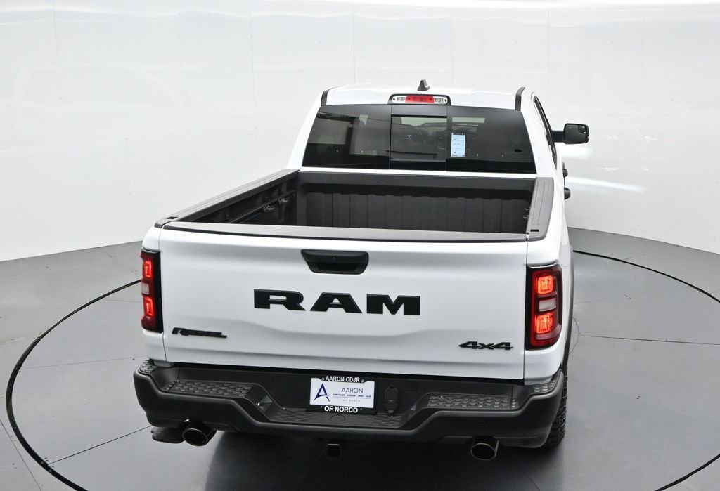 New 2026 RAM 1500 Rebel w/ Bed Utility Group image 50
