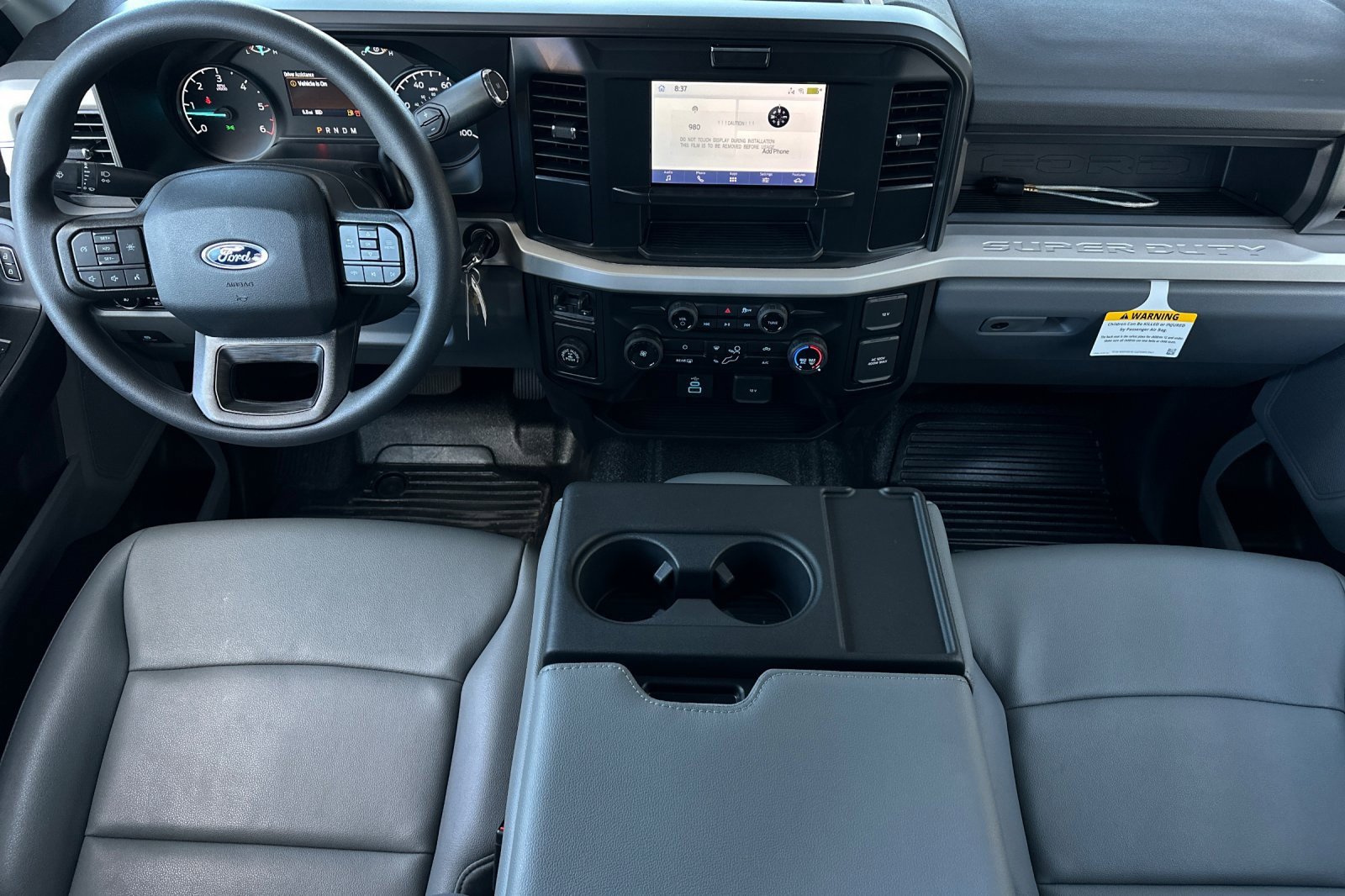 New 2026 Ford F350 2WD Crew Cab Super Duty image 13